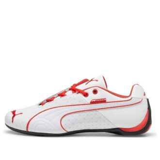 PUMA x Formula 1 Future Cat “White Pop Red”