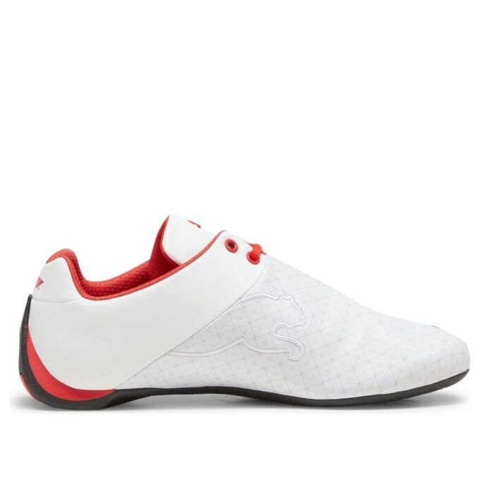 PUMA x Formula 1 Future Cat “White Pop Red”