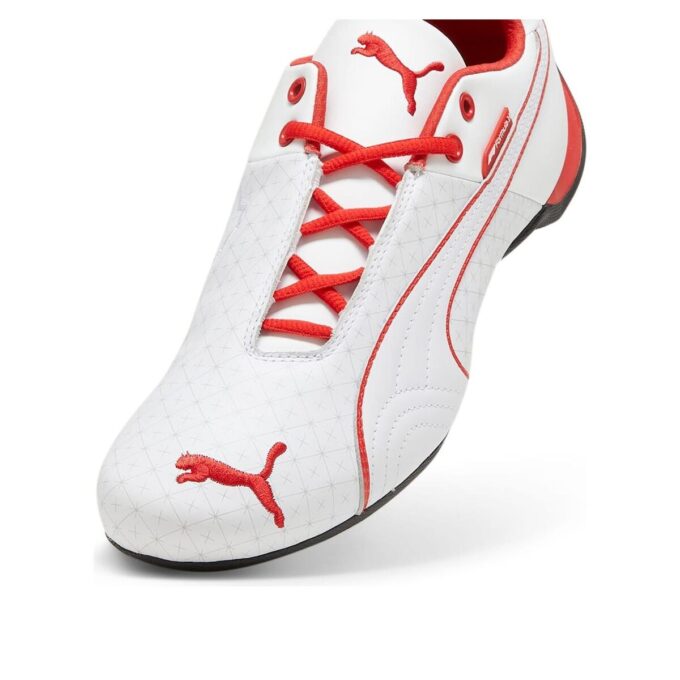 PUMA x Formula 1 Future Cat “White Pop Red”