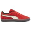 PUMA x Formula 1 Shanghai GP Suede “Pop Red Gold”