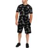 PUMA x Garfield All Over Printed Shorts “Black”