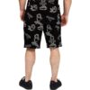 PUMA x Garfield All Over Printed Shorts “Black”