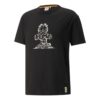 PUMA x Garfield Graphic T-Shirt “Black”