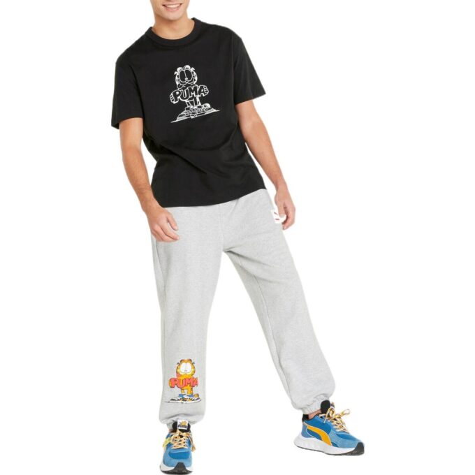 PUMA x Garfield Graphic T-Shirt “Black”