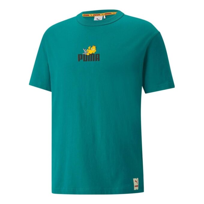 PUMA x Garfield Graphic T-Shirt “Parasailing”