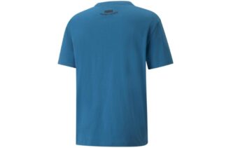 PUMA x Garfield Graphic T-Shirt “Vallarta Blue”