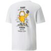 PUMA x Garfield Graphic Tee “White”