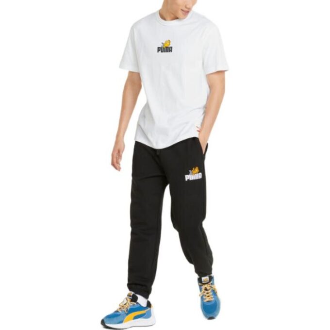 PUMA x Garfield Graphic Tee “White”