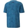 PUMA x GARFIELD Printed Tee “Vallarta Blue”