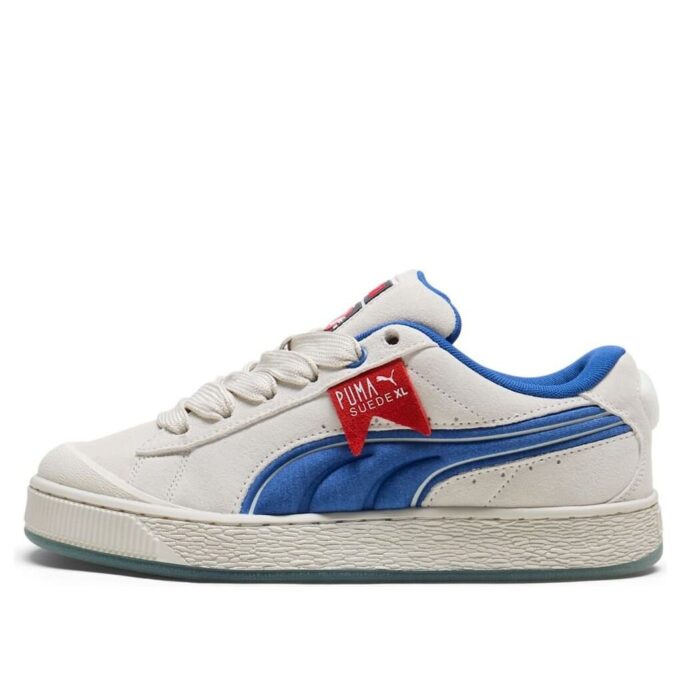 PUMA x Ghostbusters Suede XL “Stay Puft”
