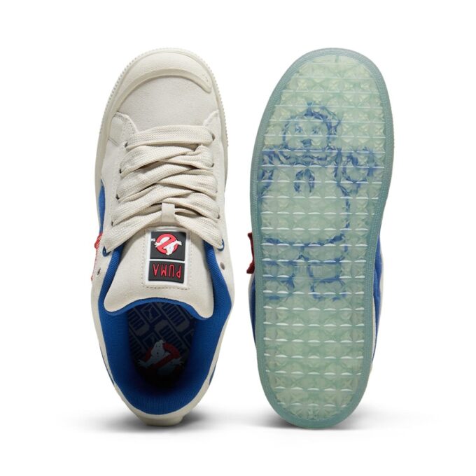 PUMA x Ghostbusters Suede XL “Stay Puft”