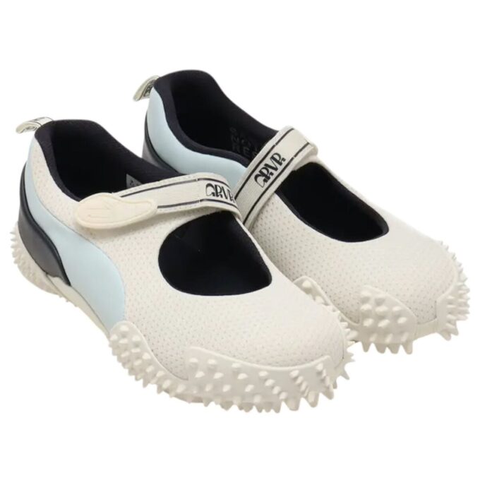 PUMA x GROVE x atmos Pink Mostro Fey “Ivory”