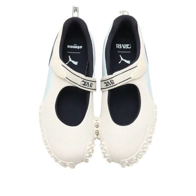 PUMA x GROVE x atmos Pink Mostro Fey “Ivory”