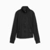 PUMA x GUIZIO Women Zip-Up Active Top PUMA x GUIZIO Women Zip-Up Active Top