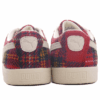 PUMA x Harris Tweed Suede Vintage “Tartan Red”
