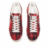 PUMA x Harris Tweed Suede Vintage “Tartan Red”