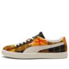 PUMA x Harris Tweed Suede Vintage “Tartan Yellow”
