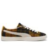 PUMA x Harris Tweed Suede Vintage “Tartan Yellow”