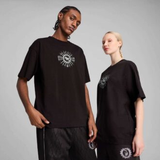 PUMA x HARRY POTTER Men Oversized Graphic Tee