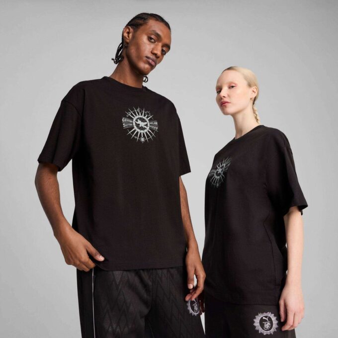 PUMA x HARRY POTTER Men Oversized Graphic Tee PUMA x HARRY POTTER Men Oversized Graphic Tee