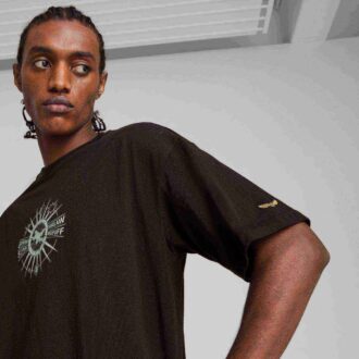 PUMA x HARRY POTTER Men Oversized Graphic Tee