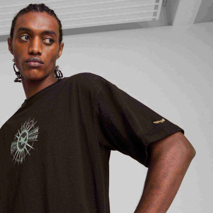 PUMA x HARRY POTTER Men Oversized Graphic Tee PUMA x HARRY POTTER Men Oversized Graphic Tee