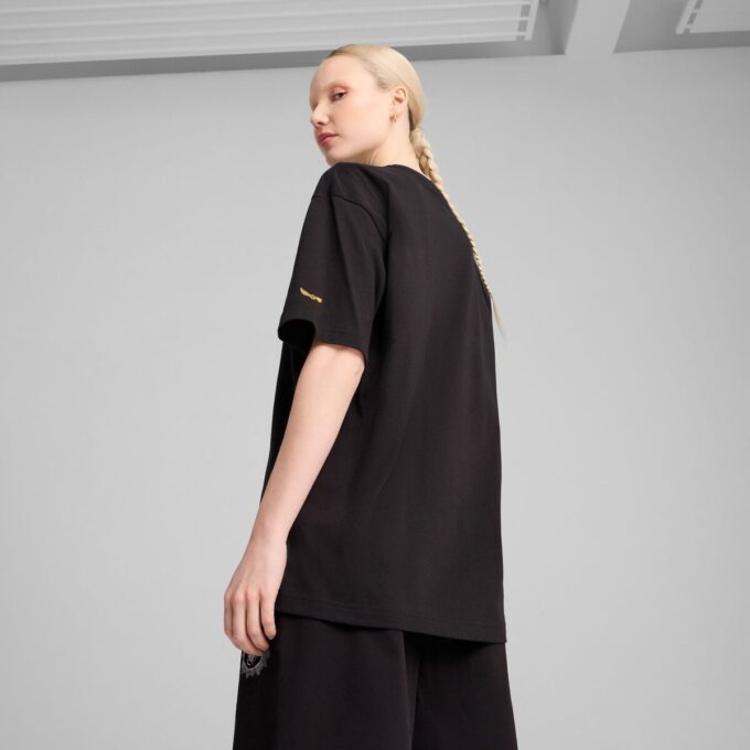 PUMA x HARRY POTTER Men Oversized Graphic Tee PUMA x HARRY POTTER Men Oversized Graphic Tee