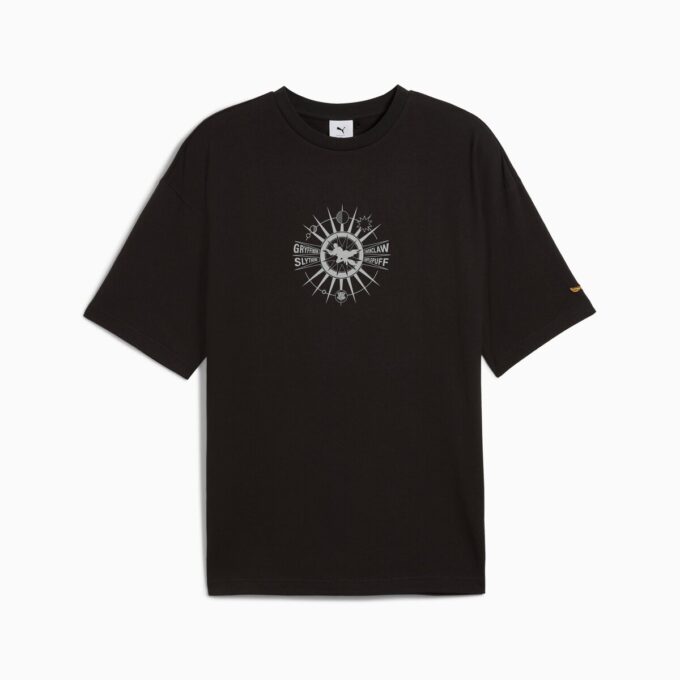 PUMA x HARRY POTTER Men Oversized Graphic Tee PUMA x HARRY POTTER Men Oversized Graphic Tee