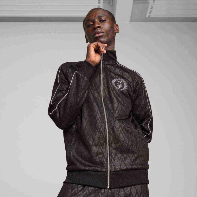 PUMA x HARRY POTTER Men T7 Track Jacket PUMA x HARRY POTTER Men T7 Track Jacket