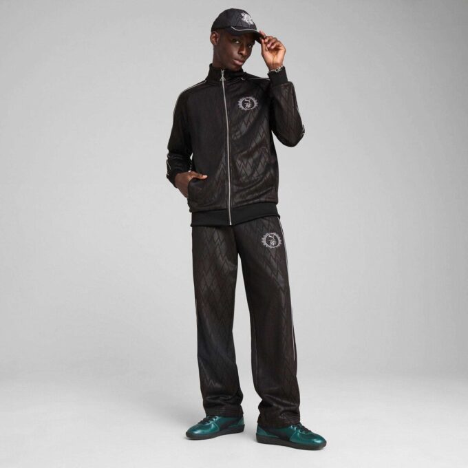 PUMA x HARRY POTTER Men T7 Track Jacket PUMA x HARRY POTTER Men T7 Track Jacket