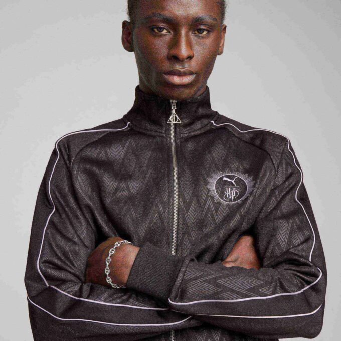 PUMA x HARRY POTTER Men T7 Track Jacket PUMA x HARRY POTTER Men T7 Track Jacket