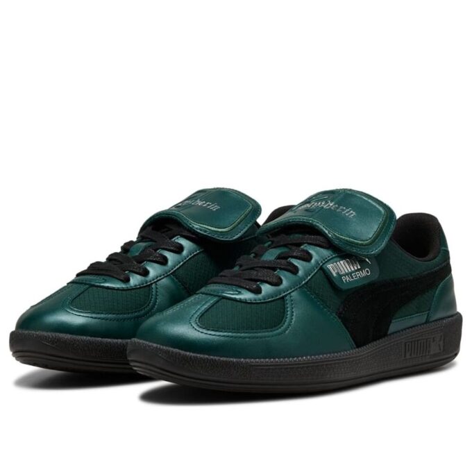 PUMA x Harry Potter Palermo “Slytherin”