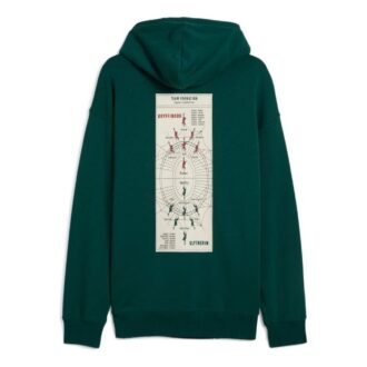 PUMA x Harry Potter Relaxed Hoodie “Slytherin”
