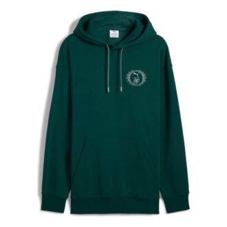 PUMA x Harry Potter Relaxed Hoodie “Slytherin”