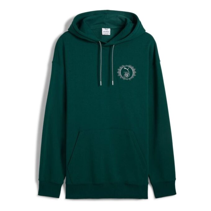 PUMA x Harry Potter Relaxed Hoodie “Slytherin”
