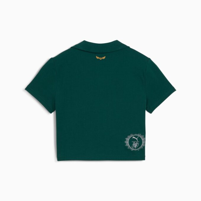 PUMA x HARRY POTTER Women Polo Shirt PUMA x HARRY POTTER Women Polo Shirt
