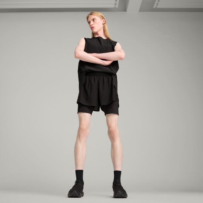 PUMA x HELIOT EMIL Men Shorts PUMA x HELIOT EMIL Men Shorts