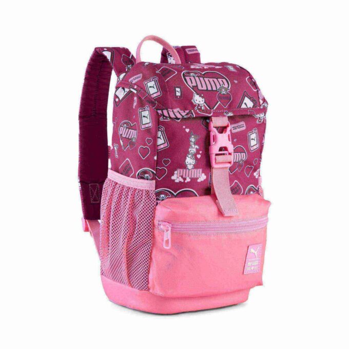 PUMA x HELLO KITTY AND FRIENDS® Little Kids’ Extra Small Backpack PUMA x HELLO KITTY AND FRIENDS® Little Kids’ Extra Small Backpack