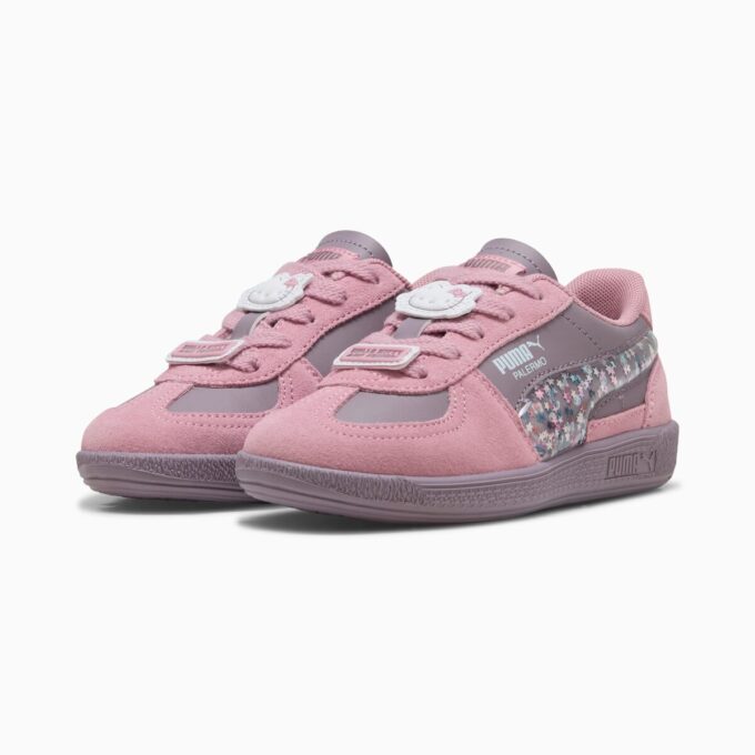 PUMA x HELLO KITTY AND FRIENDS® Palermo Little Kids’ Sneakers PUMA x HELLO KITTY AND FRIENDS® Palermo Little Kids’ Sneakers