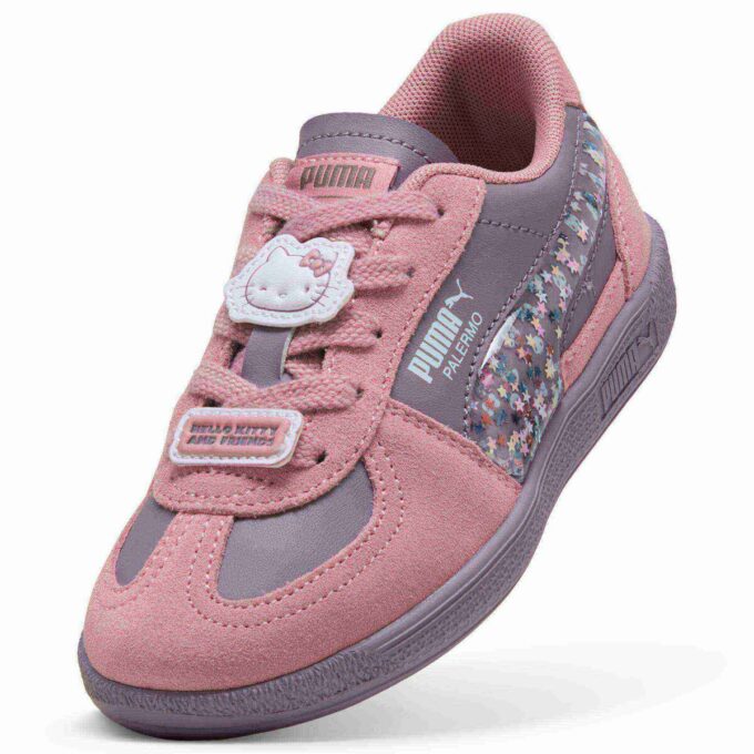 PUMA x HELLO KITTY AND FRIENDS® Palermo Little Kids’ Sneakers PUMA x HELLO KITTY AND FRIENDS® Palermo Little Kids’ Sneakers