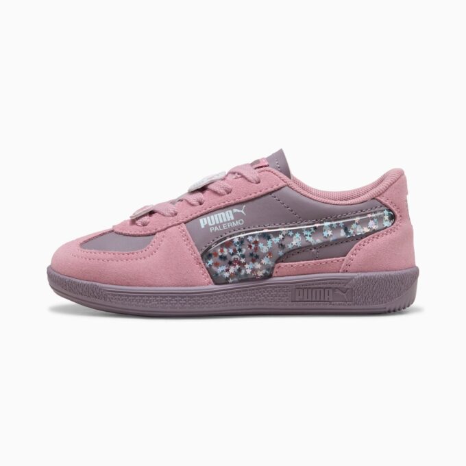 PUMA x HELLO KITTY AND FRIENDS® Palermo Little Kids’ Sneakers PUMA x HELLO KITTY AND FRIENDS® Palermo Little Kids’ Sneakers