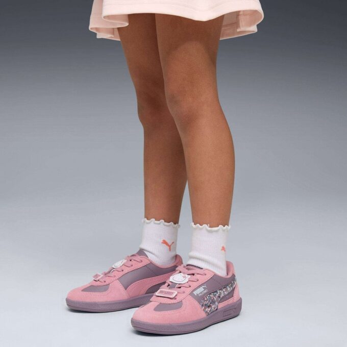 PUMA x HELLO KITTY AND FRIENDS® Palermo Little Kids’ Sneakers PUMA x HELLO KITTY AND FRIENDS® Palermo Little Kids’ Sneakers