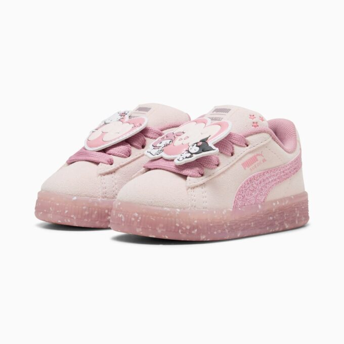 PUMA x HELLO KITTY AND FRIENDS® Suede XL Toddlers’ Easy On Sneakers PUMA x HELLO KITTY AND FRIENDS® Suede XL Toddlers’ Easy On Sneakers
