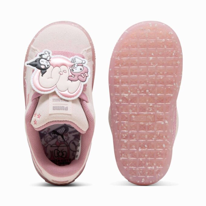 PUMA x HELLO KITTY AND FRIENDS® Suede XL Toddlers’ Easy On Sneakers PUMA x HELLO KITTY AND FRIENDS® Suede XL Toddlers’ Easy On Sneakers