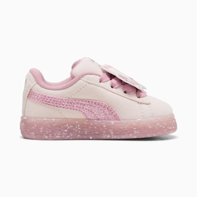 PUMA x HELLO KITTY AND FRIENDS® Suede XL Toddlers’ Easy On Sneakers PUMA x HELLO KITTY AND FRIENDS® Suede XL Toddlers’ Easy On Sneakers