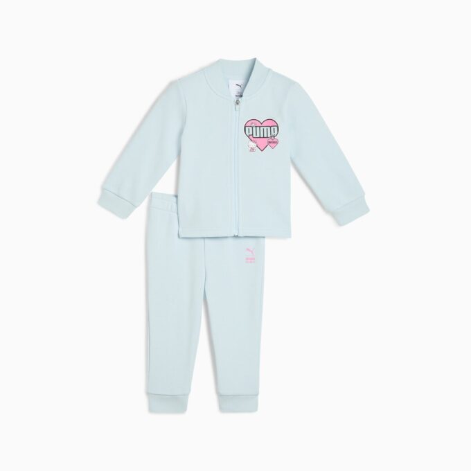 PUMA x HELLO KITTY AND FRIENDS® Toddlers’ Jogger Set PUMA x HELLO KITTY AND FRIENDS® Toddlers’ Jogger Set
