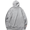 PUMA x Helly Hansen Hoodie “Grey Red”