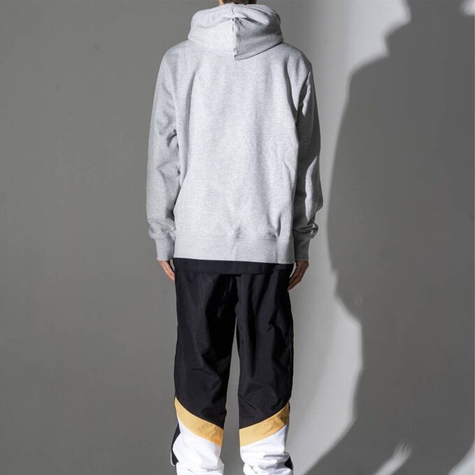 PUMA x Helly Hansen Hoodie “Grey Red”