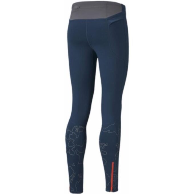 PUMA x Helly Hansen Running Leggings “Blue”