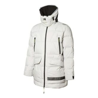 PUMA x Helly Hansen Tech Down Jacket “White Black”